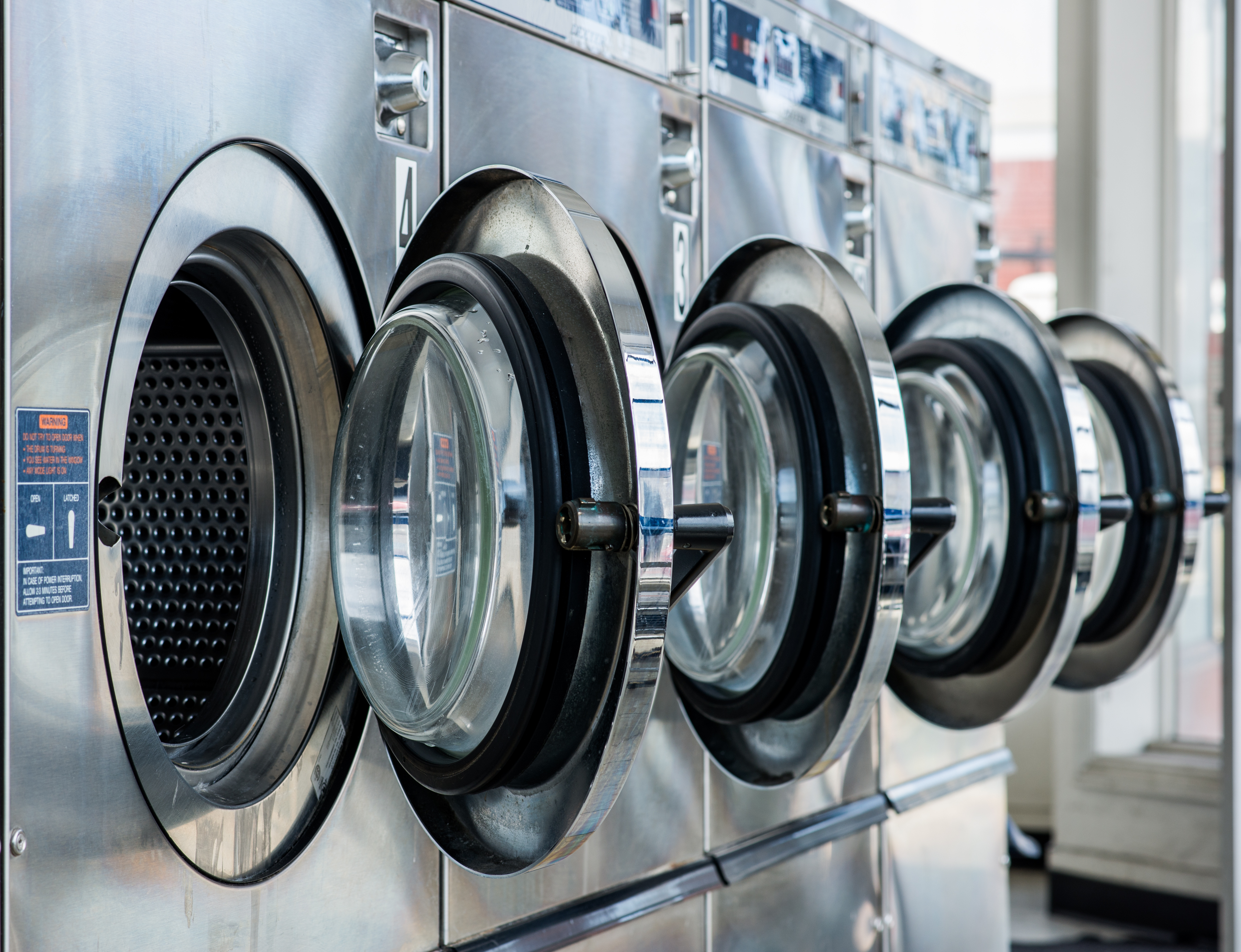 Public Laundromat Public Laundromat